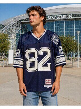 VTG Dallas Cowboys Jason Witten #82 Jersey XL Players Of The Century 2004